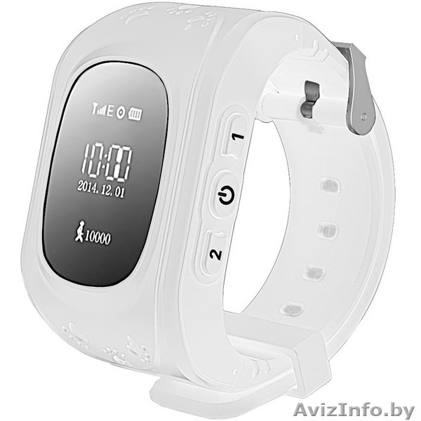 Детские Умные Часы Q50, Q80 со СКИДКОЙ 40 % - Изображение #6, Объявление #1515678