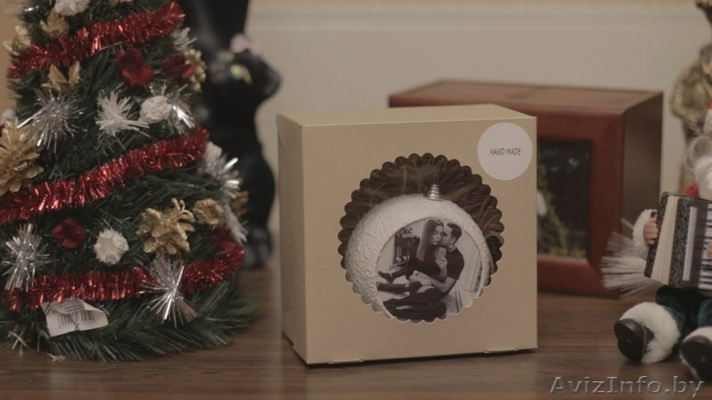 Подарок ручной работы с фотографией - Изображение #4, Объявление #1516778