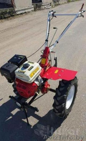 Мотоблок Profi (18 л.с.) с дифференциалами - Изображение #3, Объявление #1517047