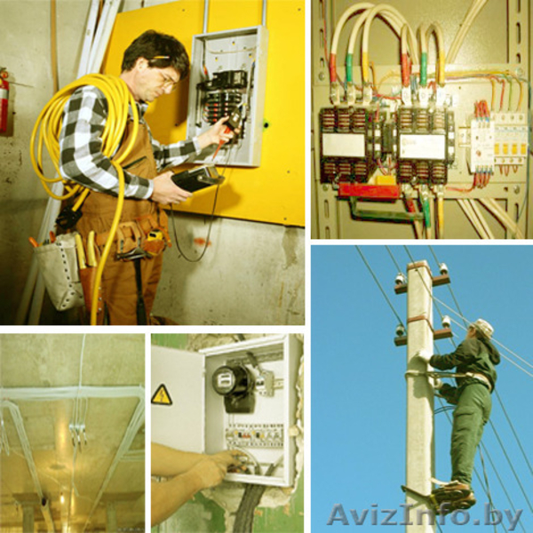 Электромонтажные работы. Услуги по установке системы Умный дом. - Изображение #3, Объявление #1517645