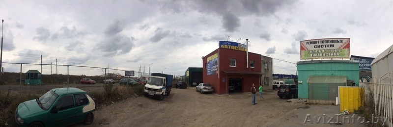 СТО Авторынок Малиновка 85м. - Изображение #4, Объявление #1518355