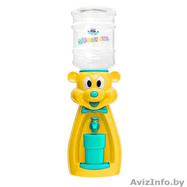 Детский кулер АкваНяня. Встречай новый год с нами - Изображение #1, Объявление #1518679