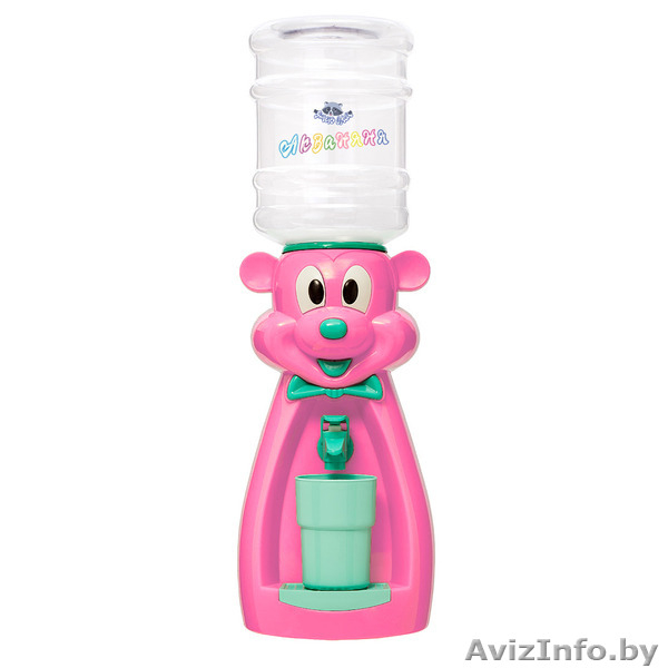 Детский кулер АкваНяня. Встречай новый год с нами - Изображение #2, Объявление #1518679