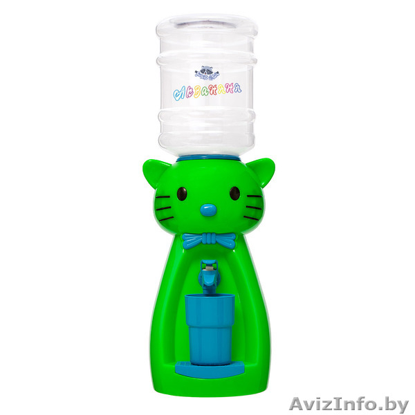 Детский кулер АкваНяня. Встречай новый год с нами - Изображение #3, Объявление #1518679