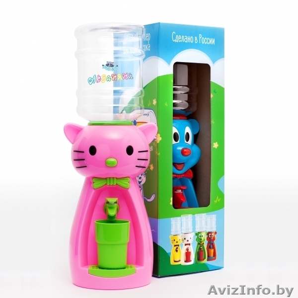 Отличный подарок ребенку. Детский кулер для воды(Оптом) - Изображение #3, Объявление #1518681