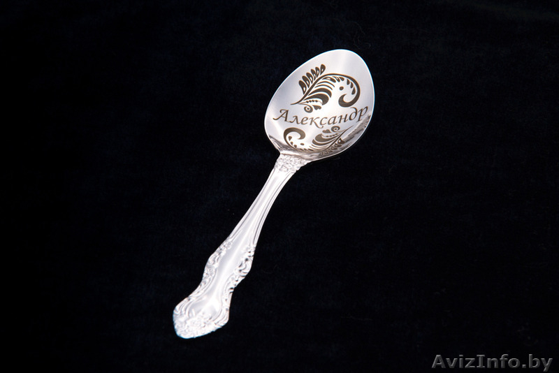 Именные ложки, наборы именных столовых приборов оптом - Изображение #5, Объявление #1519059