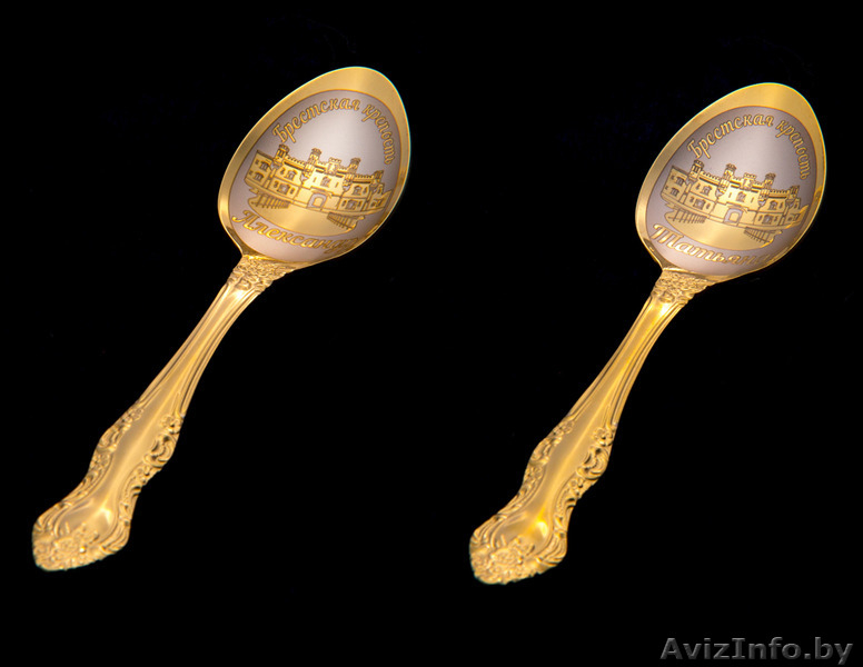 Именные ложки, наборы именных столовых приборов оптом - Изображение #7, Объявление #1519059