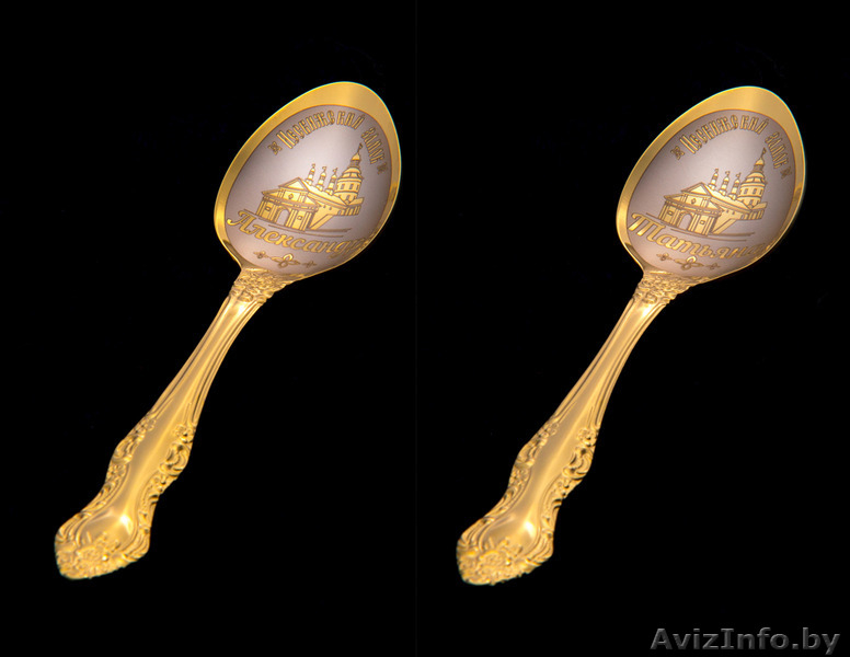 Именные ложки, наборы именных столовых приборов оптом - Изображение #10, Объявление #1519059