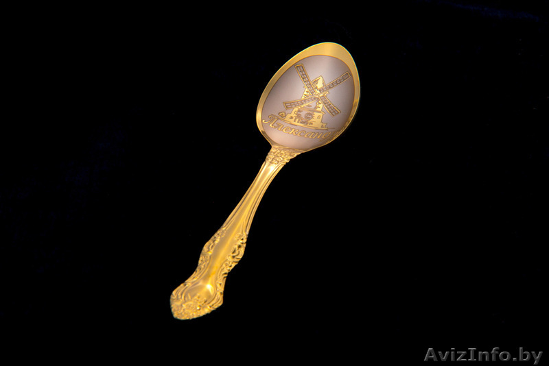 Именные ложки, наборы именных столовых приборов оптом - Изображение #16, Объявление #1519059