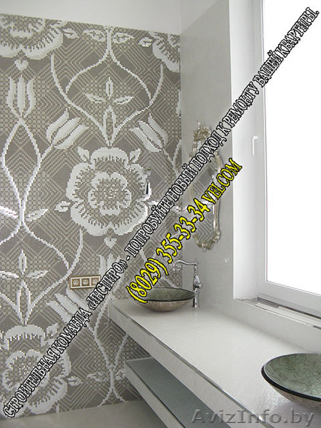 СТРОИТЕЛЬНАЯ КОМАНДА «ИНСПИРО» - НОВЫЙ ПОДХОД К РЕМОНТУ ВАШЕЙ КВАРТИРЫ. - Изображение #19, Объявление #1519395