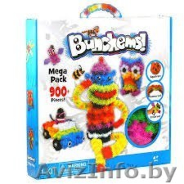 Развивающий конструктор-репейник - Изображение #3, Объявление #1519714