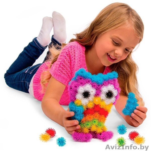 Развивающий конструктор-репейник - Изображение #4, Объявление #1519714