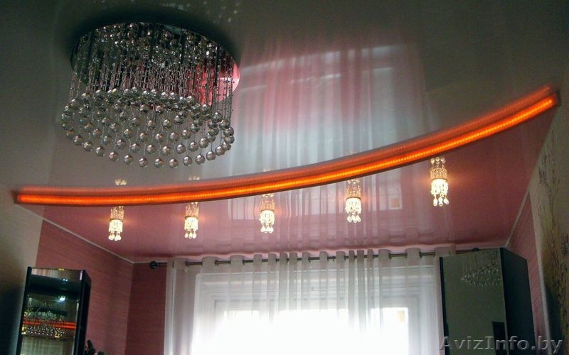 Натяжные потолки в Минске и области - Изображение #3, Объявление #1520276