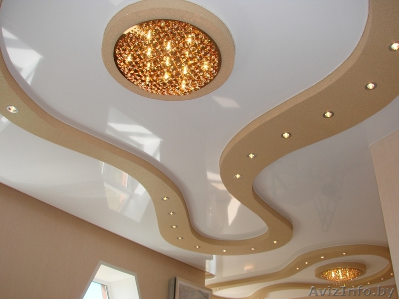 Натяжные потолки в Минске и области - Изображение #4, Объявление #1520276