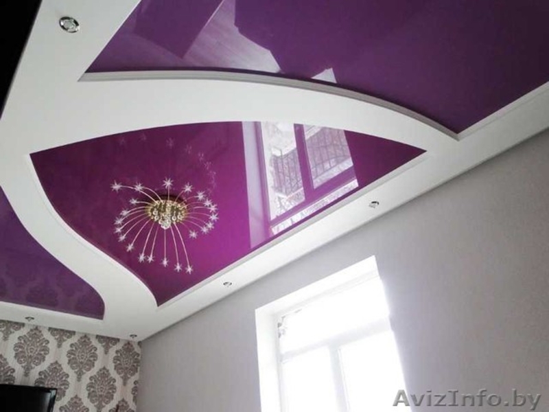 Натяжные потолки в Минске и области - Изображение #6, Объявление #1520276
