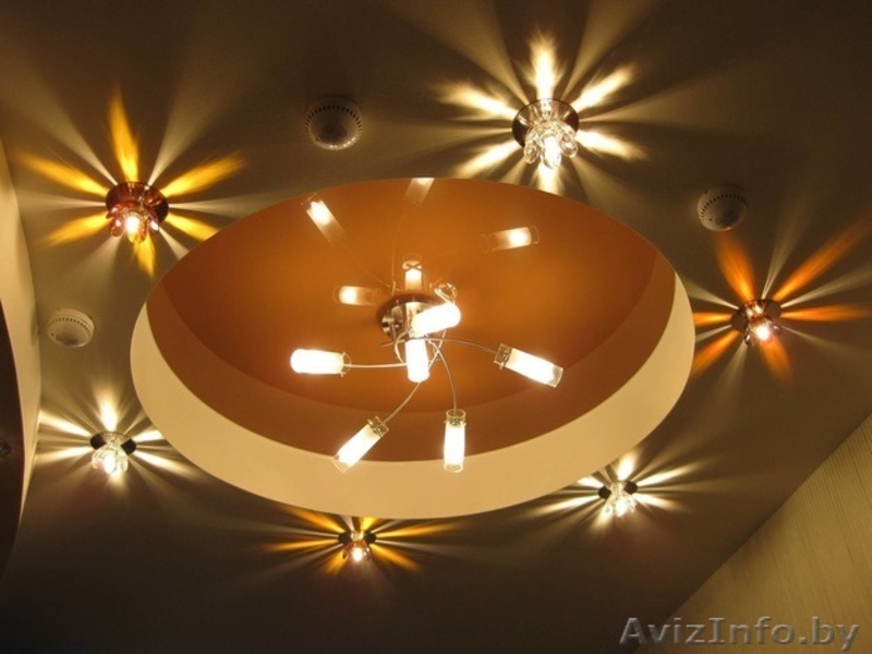 Натяжные потолки в Минске и области - Изображение #7, Объявление #1520276