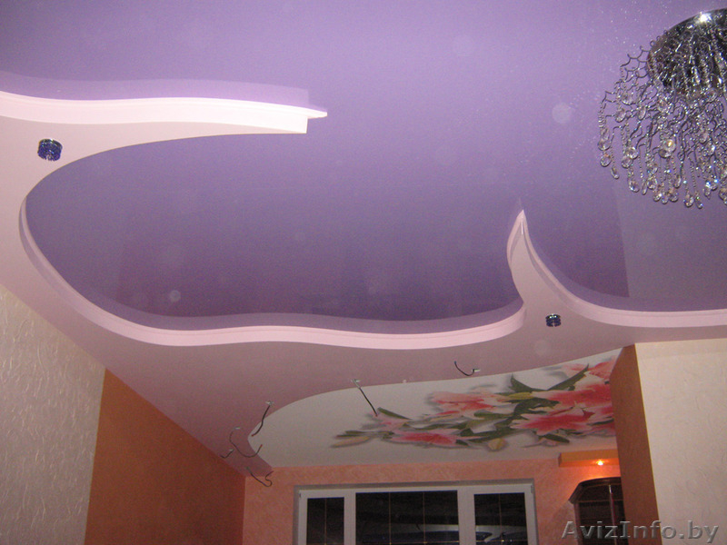 Установка натяжных потолков за 2 дня - Изображение #9, Объявление #1520292