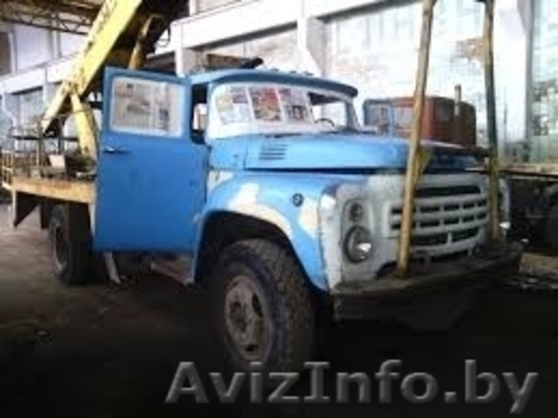 Кузовной ремонт и покраска грузовой техники - Изображение #3, Объявление #1520334