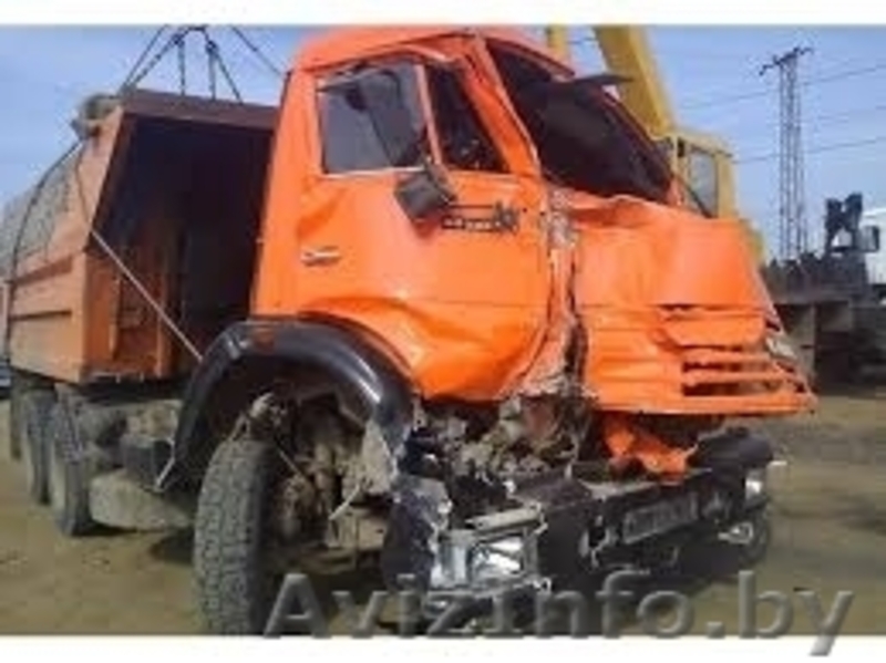 Кузовной ремонт и покраска грузовой техники - Изображение #2, Объявление #1520334