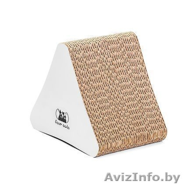 Когтеточка из картона TRIO для котенка - Изображение #1, Объявление #1521028