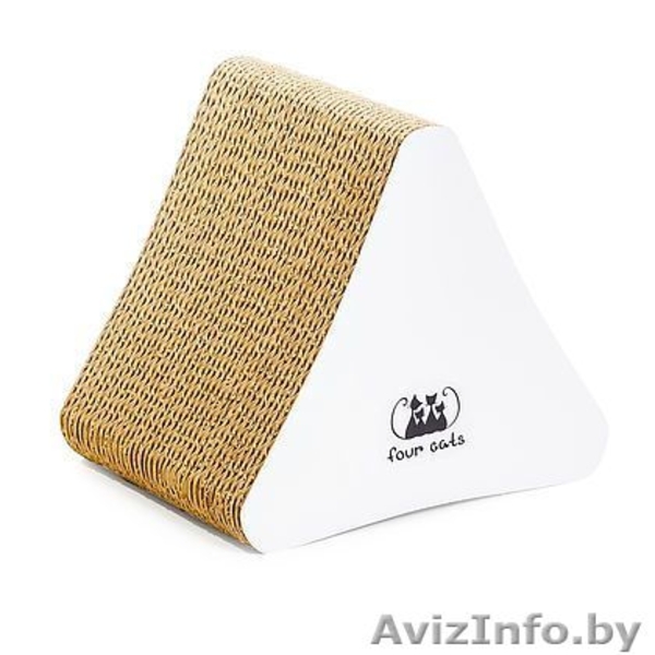 Когтеточка из картона TRIO для котенка - Изображение #3, Объявление #1521028