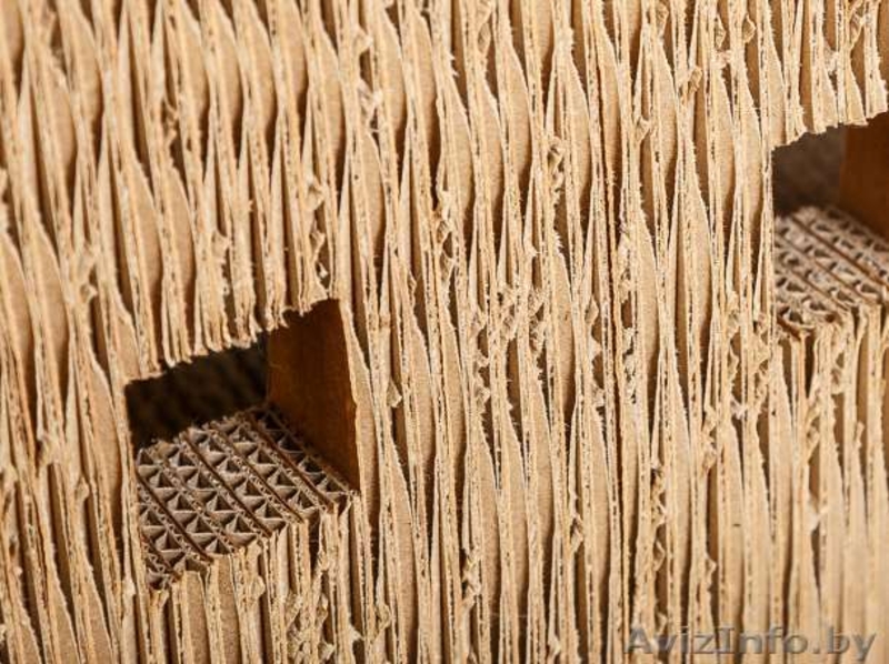 Домик для кошки SUBWAY из экологичного картона - Изображение #5, Объявление #1521029