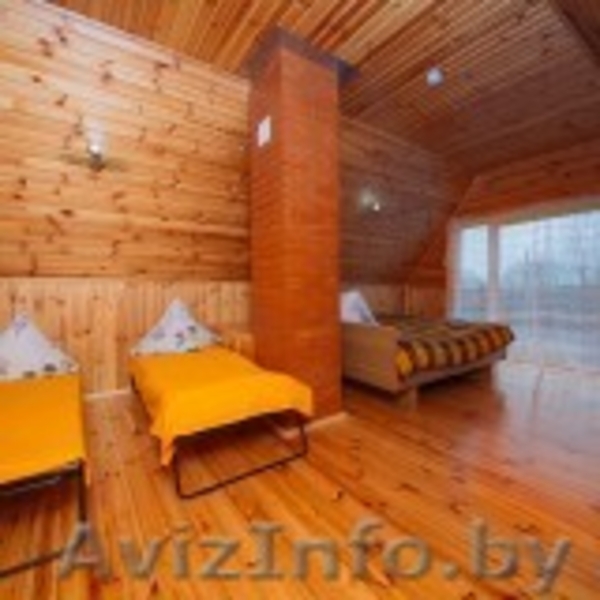 загородный дом на новогодние праздники  - Изображение #3, Объявление #1515038