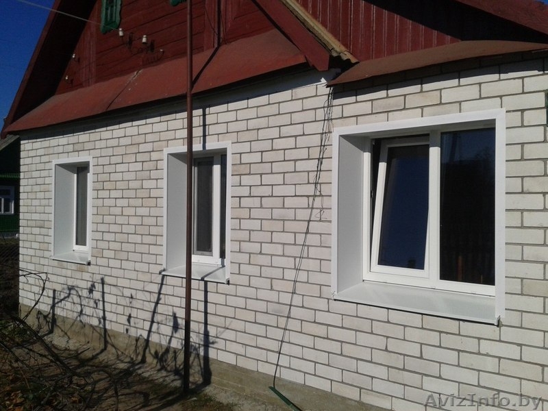 Окна, Балконные рамы. Двери. Откосы. - Изображение #3, Объявление #1518540