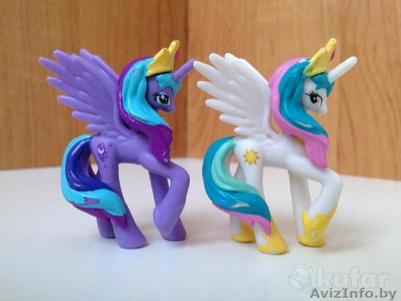 Пони принцесс Луну,Селестию,Мер мунд ит.д - Изображение #2, Объявление #1515896