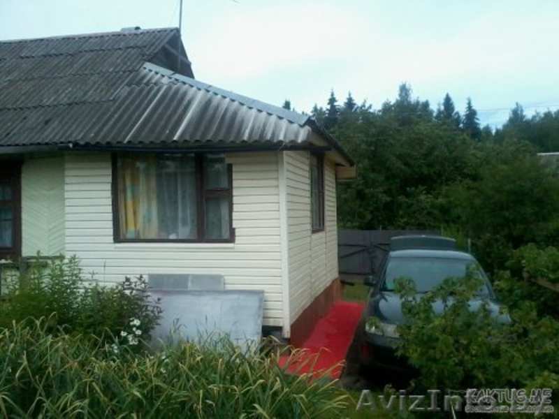 Продаётся дача. Раковское шоссе 25км от ст. М.Пушкинская - Изображение #3, Объявление #1513434