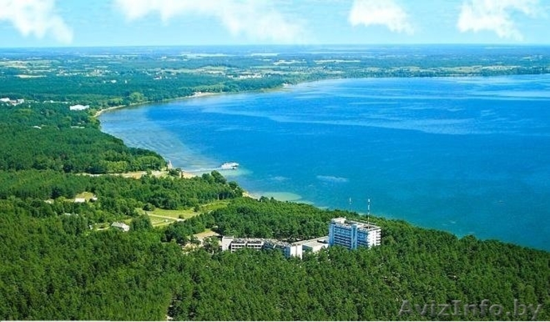 Ухоженная 2-х комнатная квартира в курортном поселке Нарочь - Изображение #3, Объявление #1516046