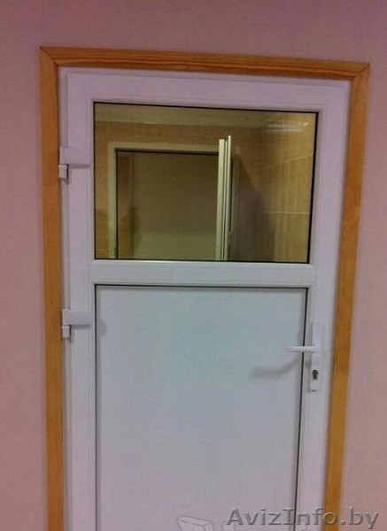 Окна ПВХ и Алюминиевые раздвижные рамы со склада в Минске. - Изображение #4, Объявление #1516841