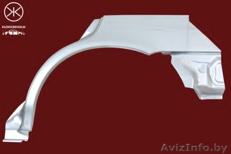  Ремкомплекты порогов и арок для иномарок. - Изображение #2, Объявление #470988