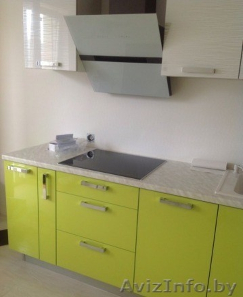 Кухня в комплекте с фурнитурой и столешницей. - Изображение #3, Объявление #1520384