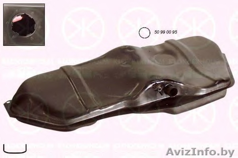 Купить новый  ТОПЛИВНЫЙ БАК ОПЕЛЬ...ФОРД...МАЗДА... - Изображение #3, Объявление #348192