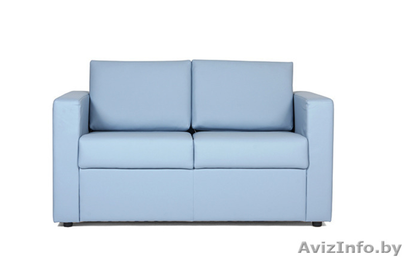 Диван офисный Хеминг двухместный - Изображение #3, Объявление #1513914