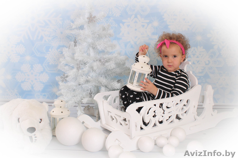 Детская и семейная новогодняя фотосессия - Изображение #4, Объявление #1516763