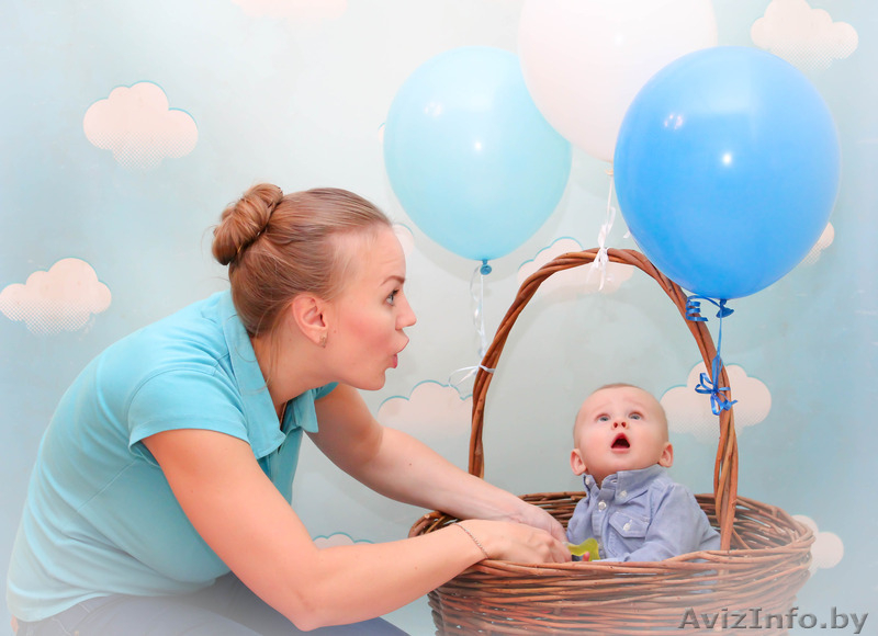 Детская и семейная новогодняя фотосессия - Изображение #3, Объявление #1516763