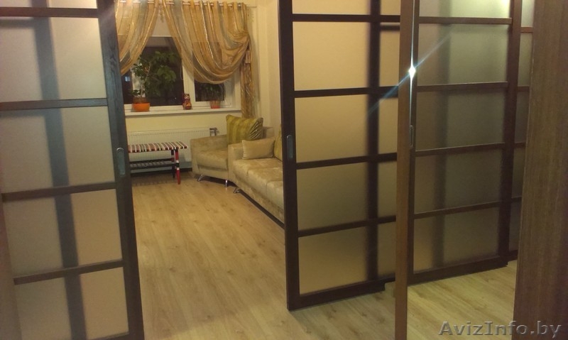 Cдается просторная, светлая 2-я квартира от хозяйки на сутки, часы рядом с метро - Изображение #3, Объявление #1519718