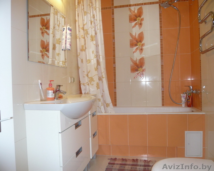 Cдается просторная, светлая 2-я квартира от хозяйки на сутки, часы рядом с метро - Изображение #6, Объявление #1519718