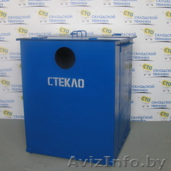 Контейнер самооткрывающийся (грейферный) - Изображение #5, Объявление #1518757