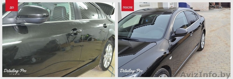 Полировка кузова авто, полировка фар  - Изображение #5, Объявление #1513552
