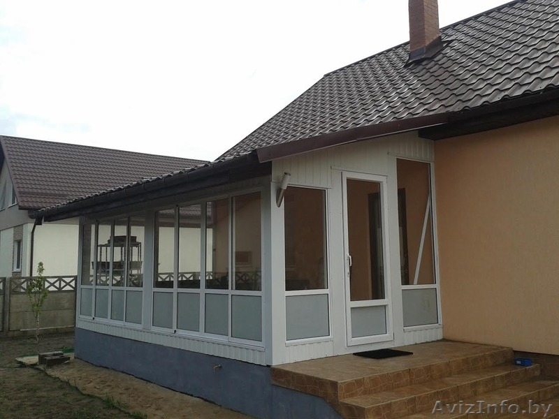 Окна, Балконные рамы. Двери. Откосы. - Изображение #2, Объявление #1518540