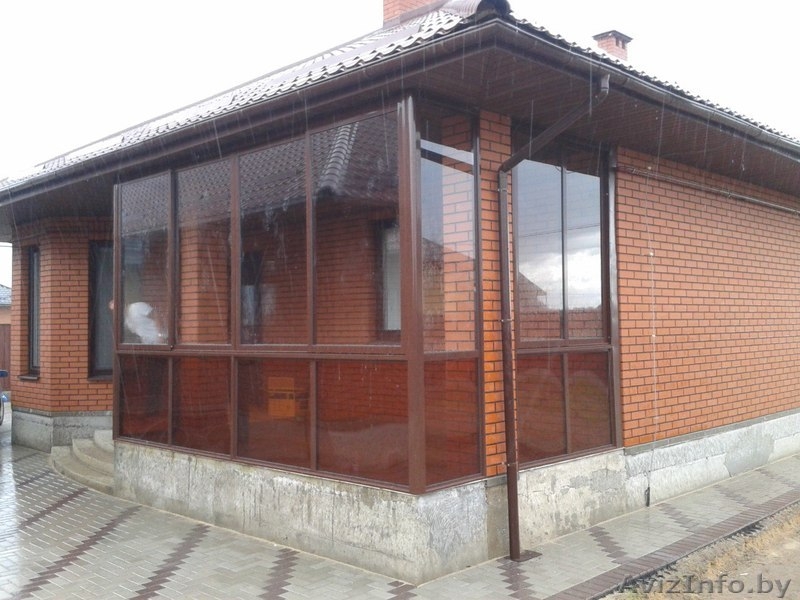 Окна, Балконные рамы. Двери. Откосы. - Изображение #1, Объявление #1518540