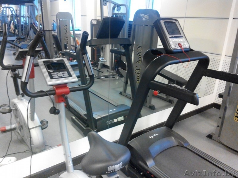 ФИТНЕС-ЗАЛ В ЧИЖОВКЕ ПРИГЛАШАЕТ ВАС!  ПРИХОДИ! НЕ ЛЕНИСЬ! СВОИМ ТЕЛОМ ЗАЙМИСЬ! - Изображение #5, Объявление #1522488