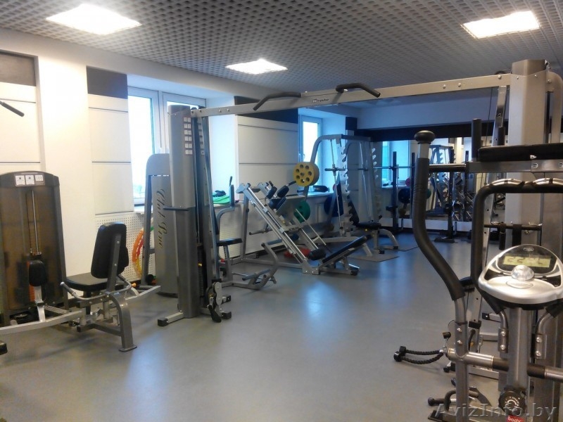 ФИТНЕС-ЗАЛ В ЧИЖОВКЕ ПРИГЛАШАЕТ ВАС!  ПРИХОДИ! НЕ ЛЕНИСЬ! СВОИМ ТЕЛОМ ЗАЙМИСЬ! - Изображение #4, Объявление #1522488