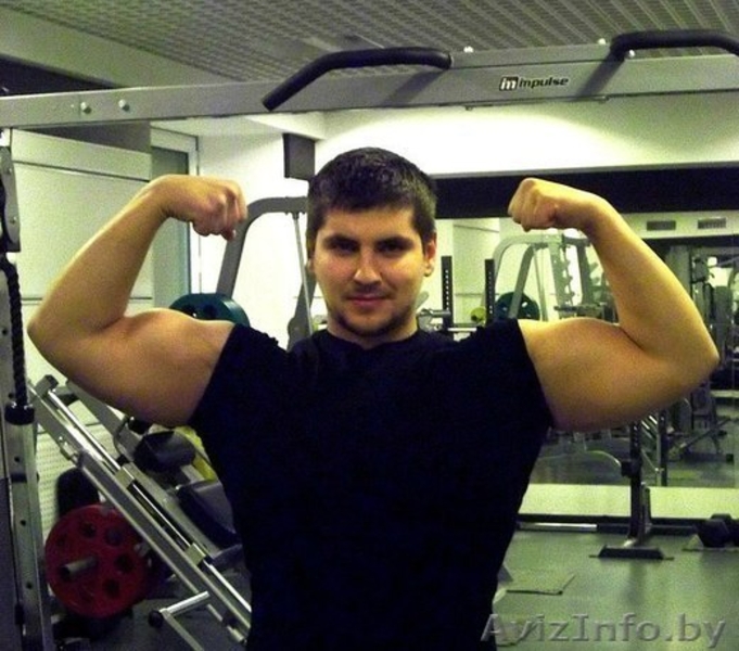 ФИТНЕС-ЗАЛ В ЧИЖОВКЕ ПРИГЛАШАЕТ ВАС!  ПРИХОДИ! НЕ ЛЕНИСЬ! СВОИМ ТЕЛОМ ЗАЙМИСЬ! - Изображение #7, Объявление #1522488