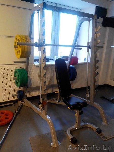 ФИТНЕС-ЗАЛ В ЧИЖОВКЕ ПРИГЛАШАЕТ ВАС!  ПРИХОДИ! НЕ ЛЕНИСЬ! СВОИМ ТЕЛОМ ЗАЙМИСЬ! - Изображение #8, Объявление #1522488