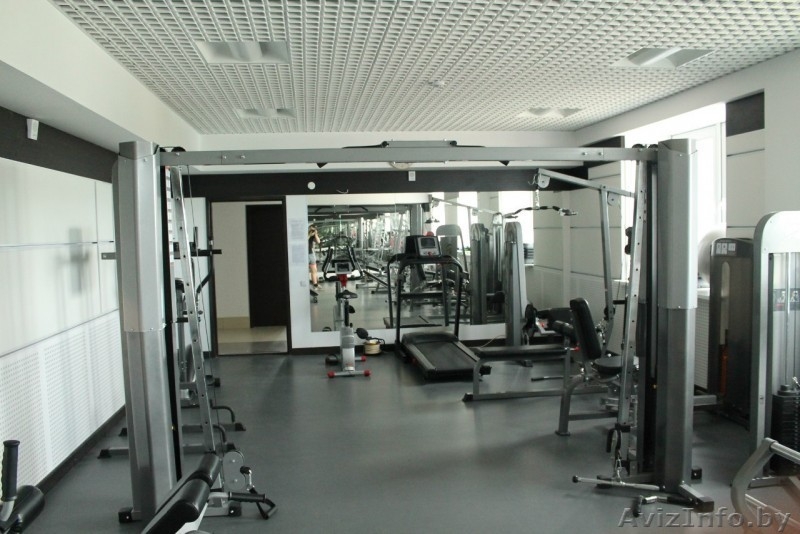 ФИТНЕС-ЗАЛ В ЧИЖОВКЕ ПРИГЛАШАЕТ ВАС!  ПРИХОДИ! НЕ ЛЕНИСЬ! СВОИМ ТЕЛОМ ЗАЙМИСЬ! - Изображение #3, Объявление #1522488