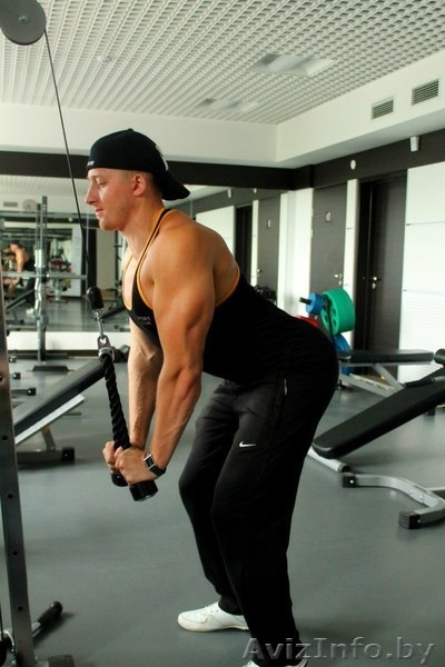 КОМФОРТНЫЙ ТРЕНАЖЁРНЫЙ ЗАЛ В ЧИЖОВКЕ ЖДЁТ ВАС! - Изображение #4, Объявление #1522487